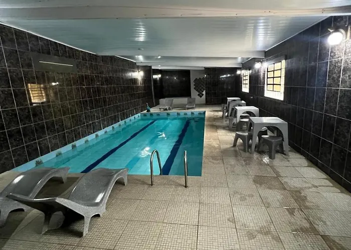Hotel Fazendinha